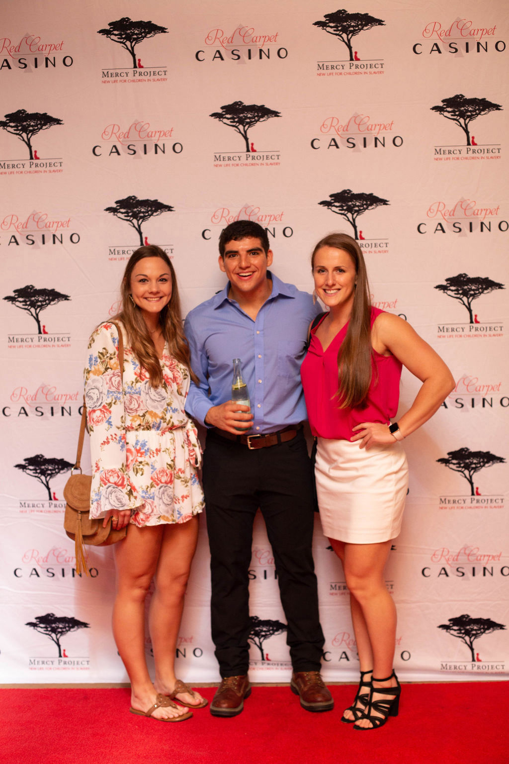 Mercy Project Red Carpet Casino 2019